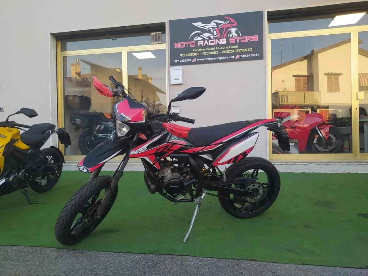 Betamotor RR 50 Motard (2018 - 20) (6)