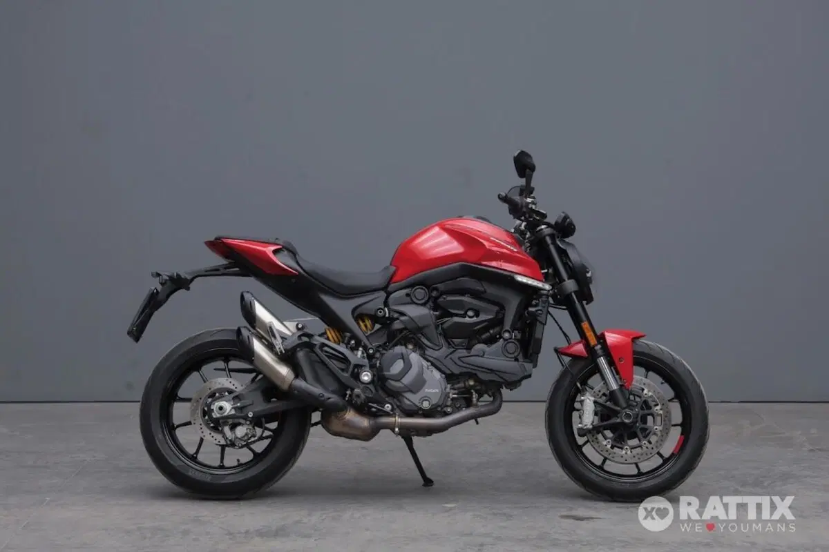 Ducati Monster 937 (2021 - 25) (4)