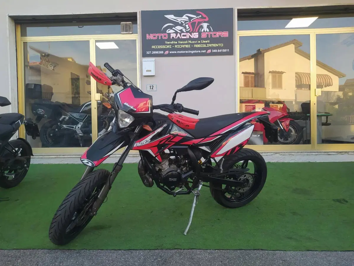 Betamotor RR 50 Motard (2018 - 20) (4)