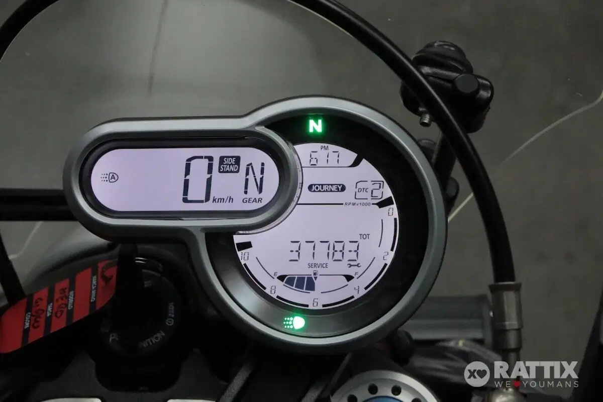 Ducati Scrambler 1100 (2018 - 20) (13)