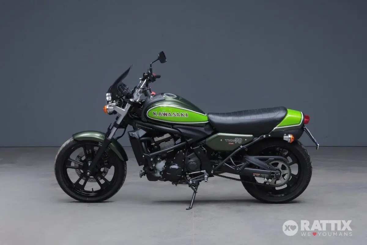 Kawasaki Vulcan 70 Mr Martini 650 ABS (2016) (3)
