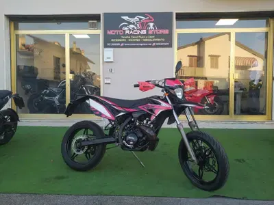 Betamotor RR 50 Motard (2018 - 20) usata