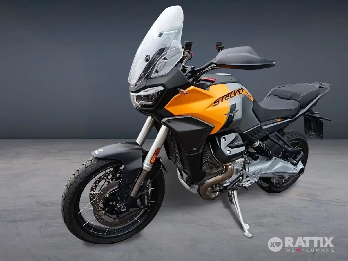 Moto Guzzi Stelvio (2024 - 26) (2)