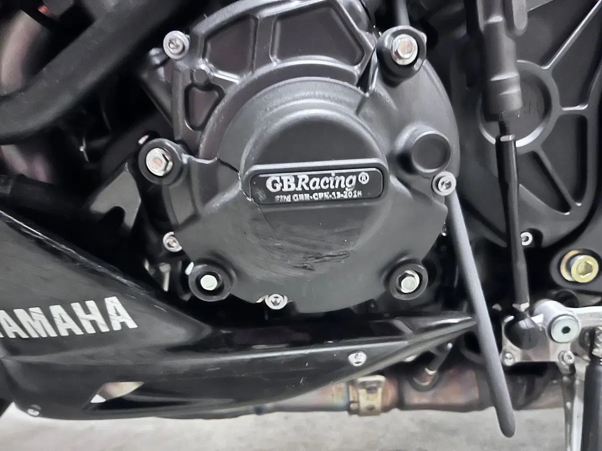Yamaha MT-10 SP (2022 - 25) (8)