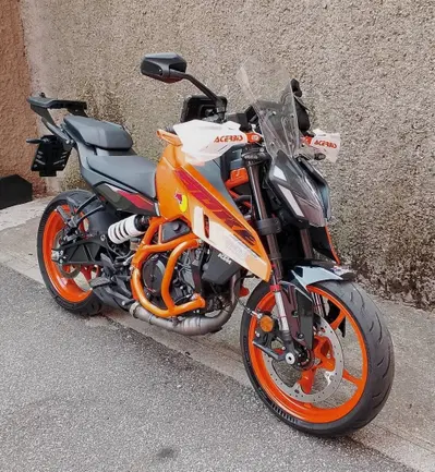 KTM 390 Duke (2024 - 25) usata