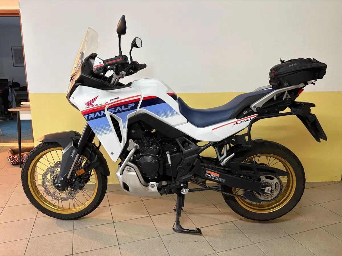 Honda Transalp XL750 (2023 - 24)