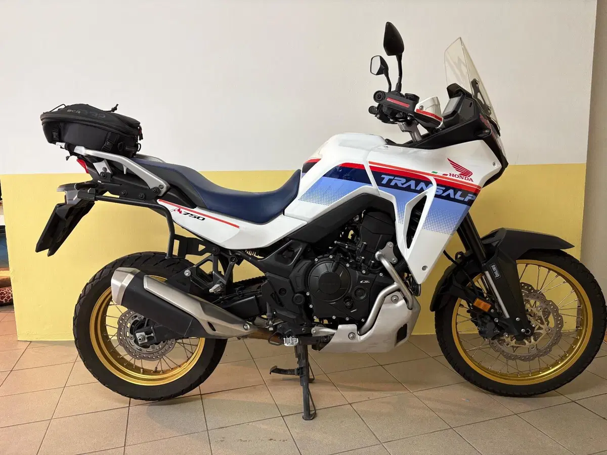 Honda Transalp XL750 (2023 - 24) (2)