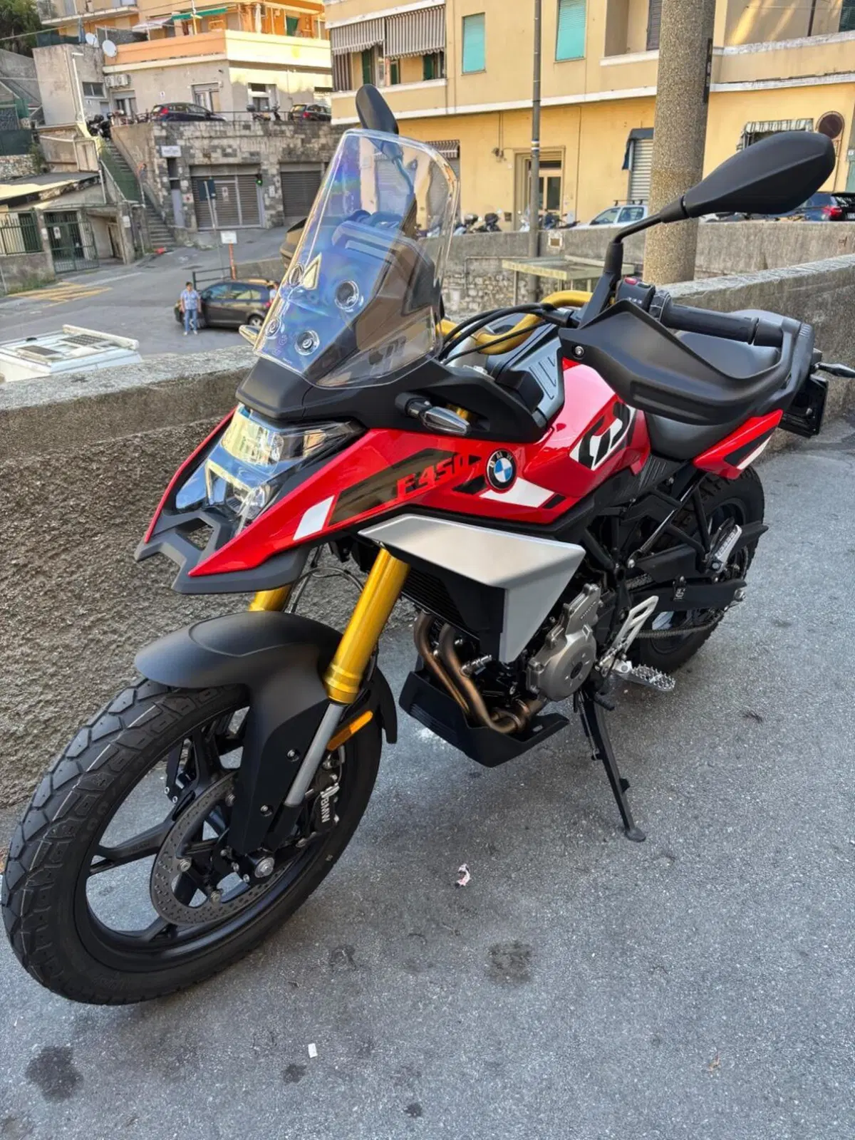 Bmw F 450 GS (2026)