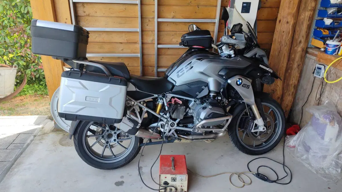 Bmw R 1200 GS (2013 - 16) (8)