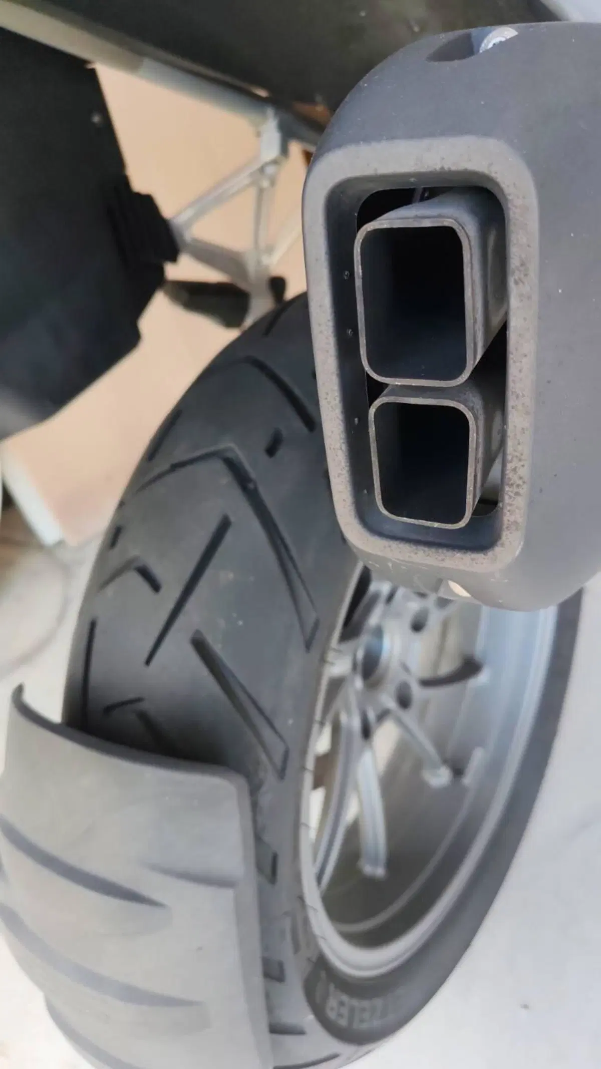 Bmw R 1200 GS (2013 - 16) (9)