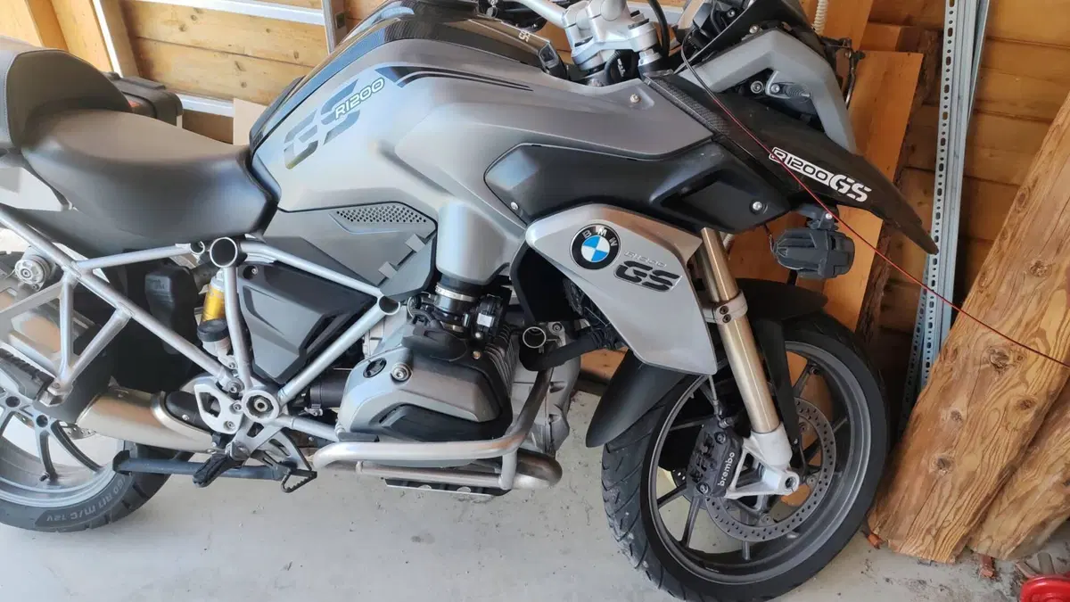 Bmw R 1200 GS (2013 - 16) (10)