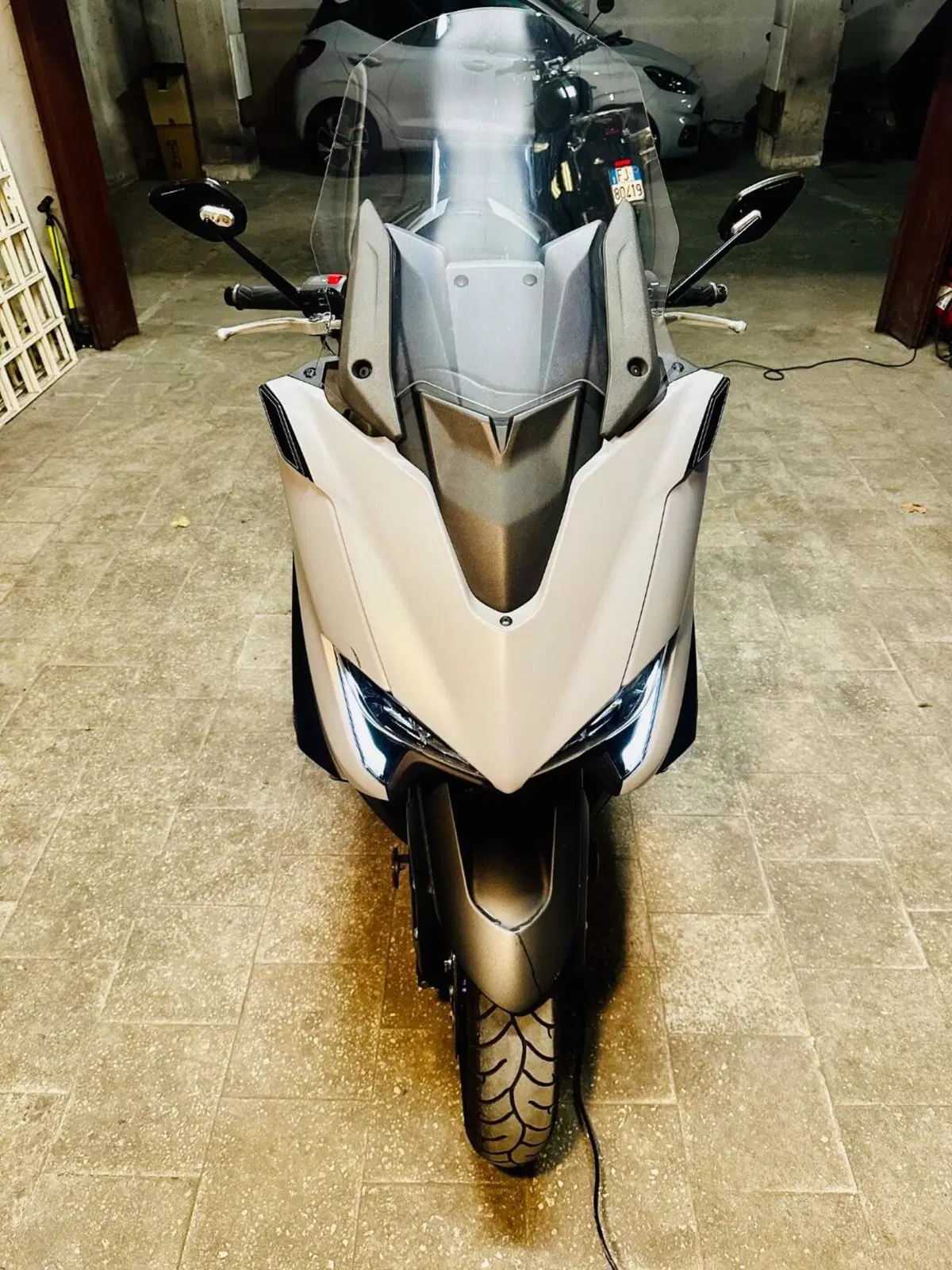 Yamaha T-Max 560 (2020 - 21) (5)