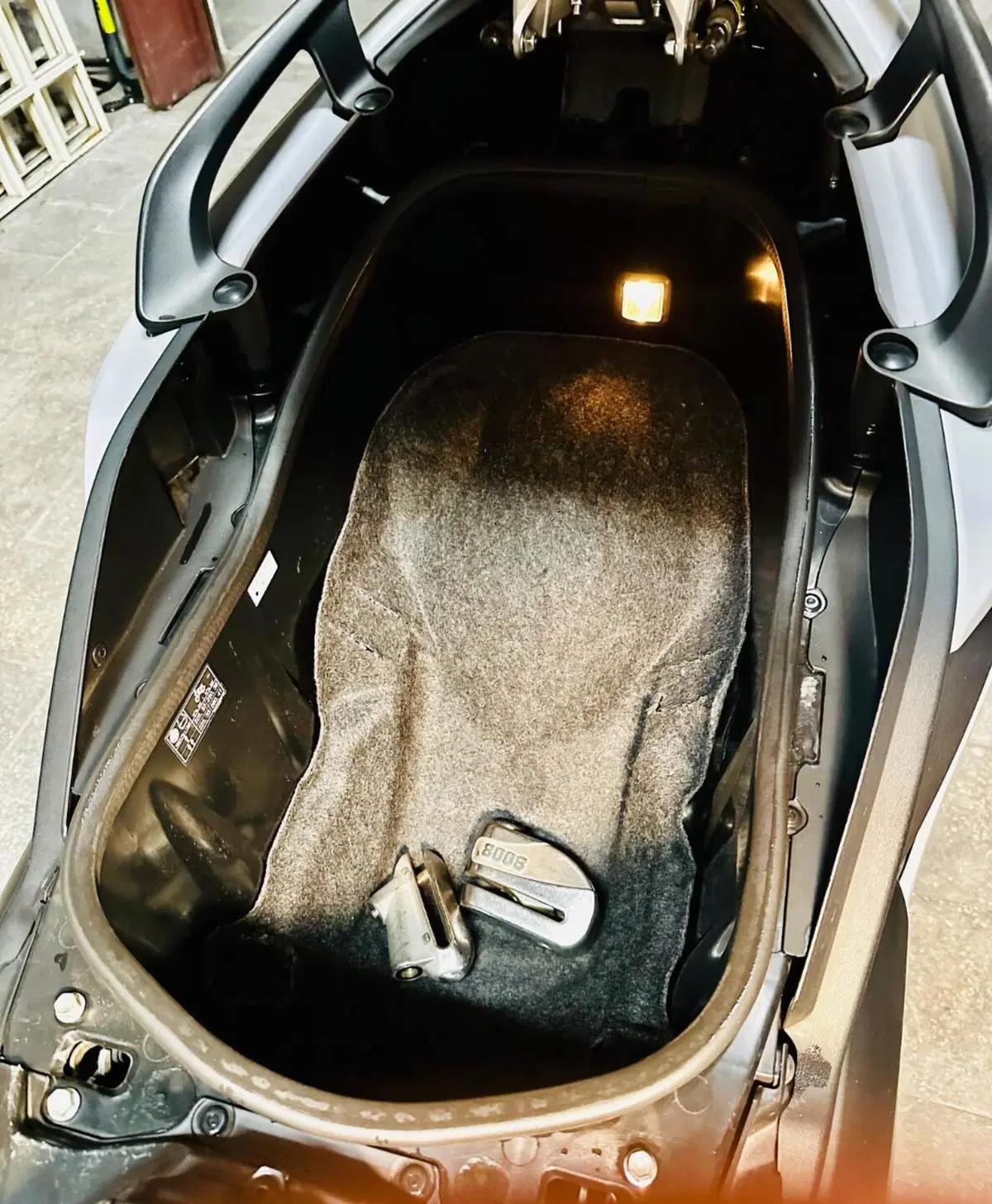 Yamaha T-Max 560 (2020 - 21) (8)
