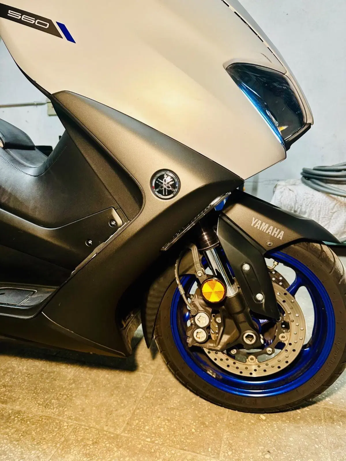 Yamaha T-Max 560 (2020 - 21) (9)