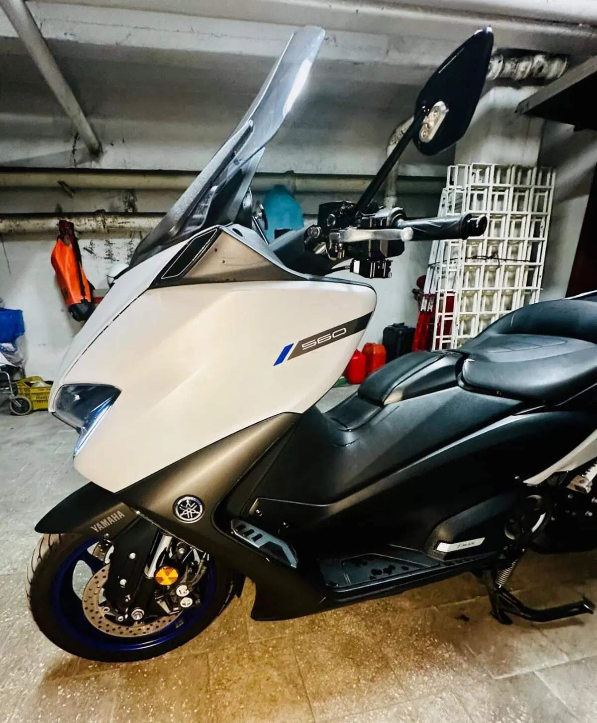 Yamaha T-Max 560 (2020 - 21) (10)