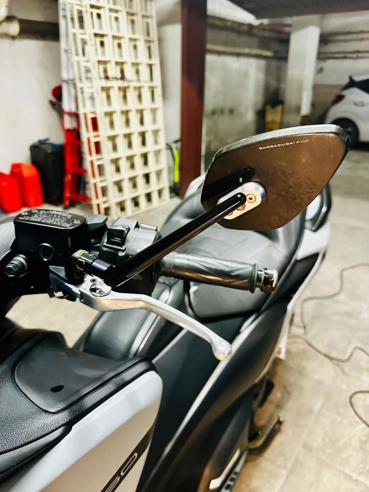 Yamaha T-Max 560 (2020 - 21) (11)