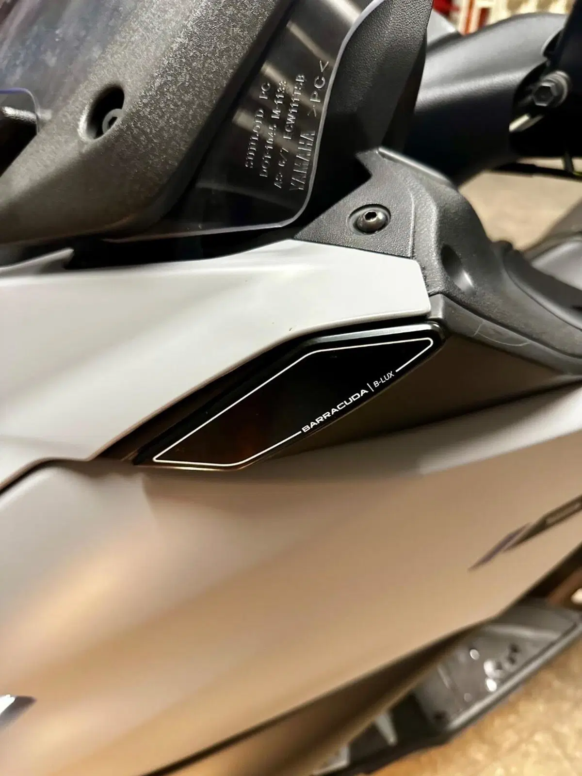 Yamaha T-Max 560 (2020 - 21) (12)