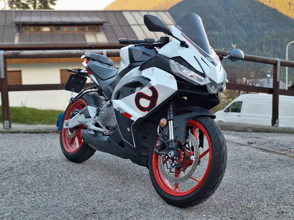 Aprilia RS 457 (2024 - 26)