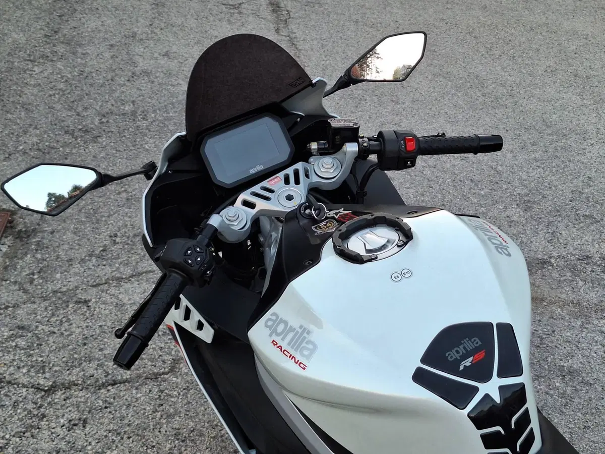Aprilia RS 457 (2024 - 26) (5)