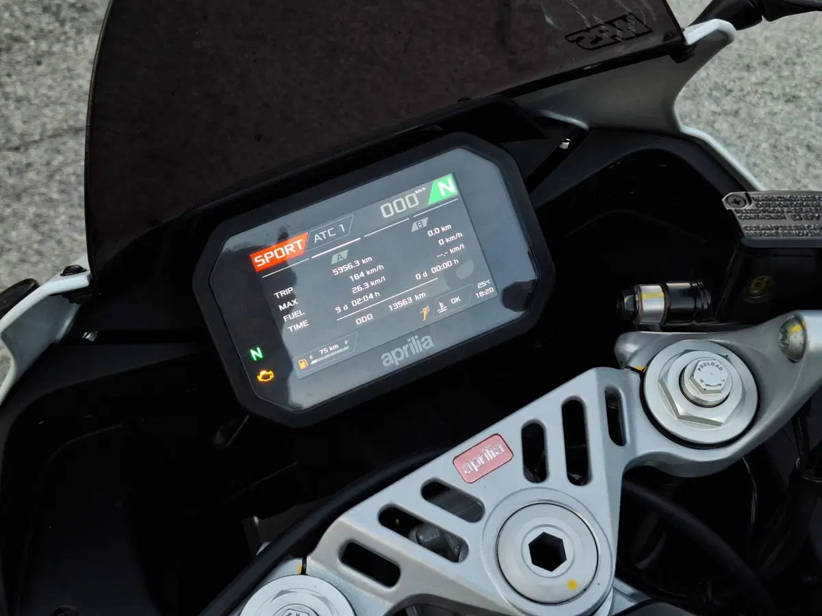 Aprilia RS 457 (2024 - 26) (6)