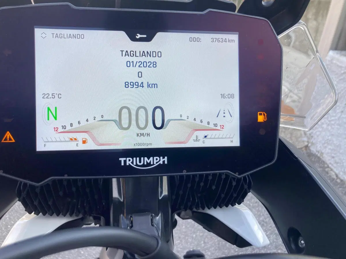 Triumph Tiger 900 GT (2020 - 23) (2)