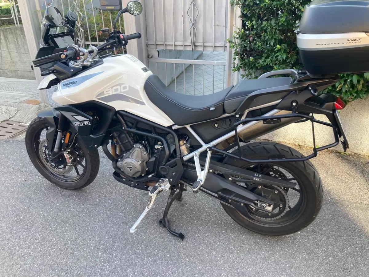 Triumph Tiger 900 GT (2020 - 23) (3)