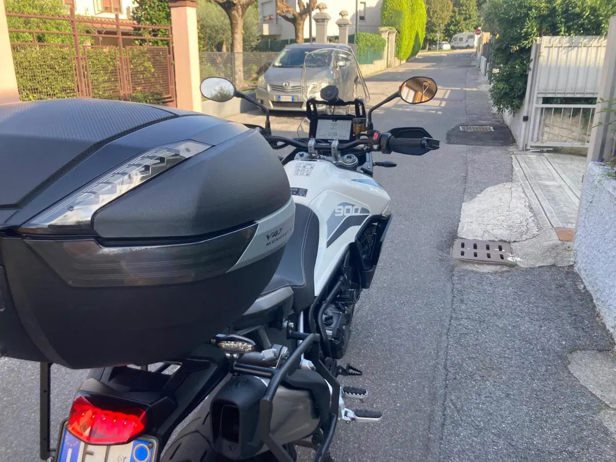 Triumph Tiger 900 GT (2020 - 23) (4)