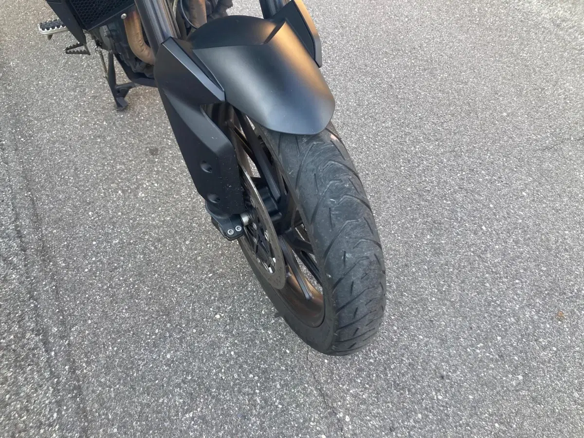 Triumph Tiger 900 GT (2020 - 23) (5)