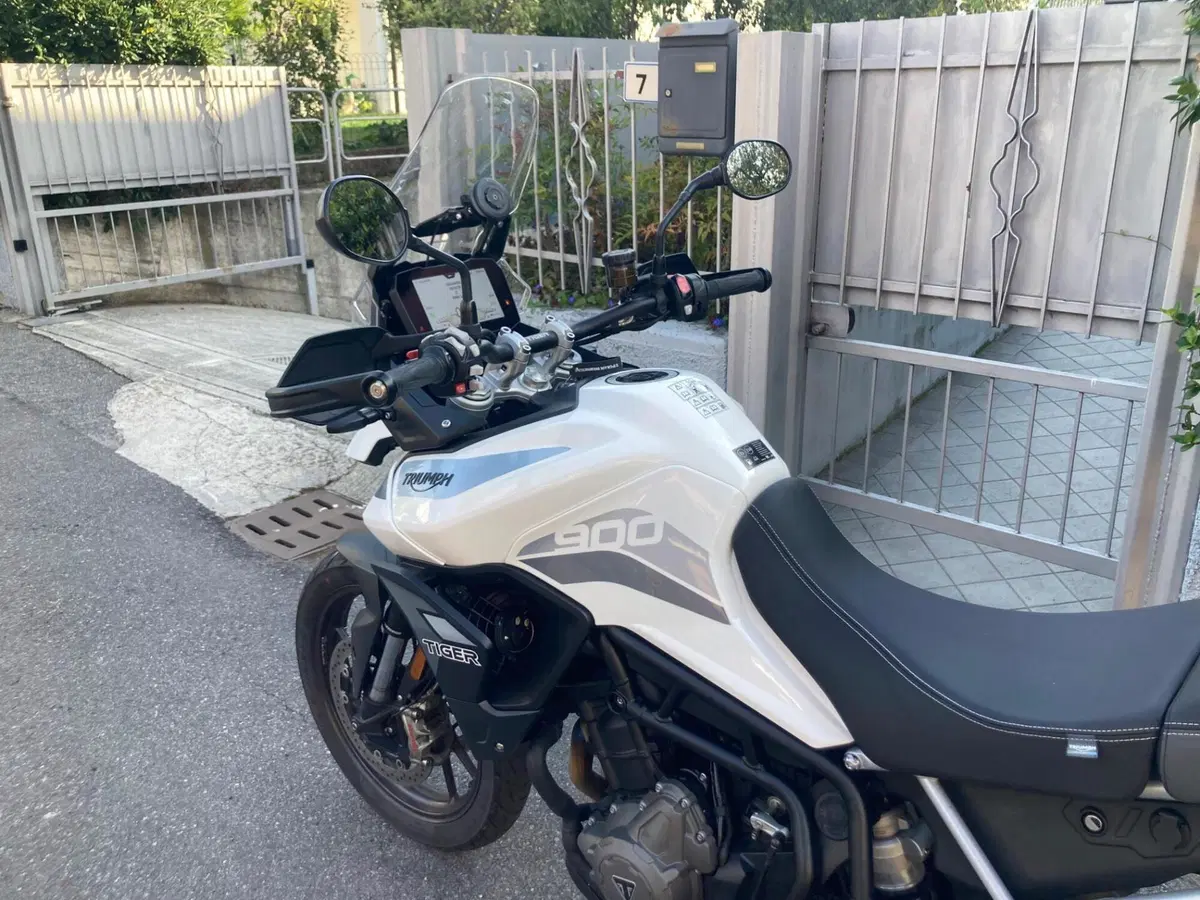 Triumph Tiger 900 GT (2020 - 23) (7)