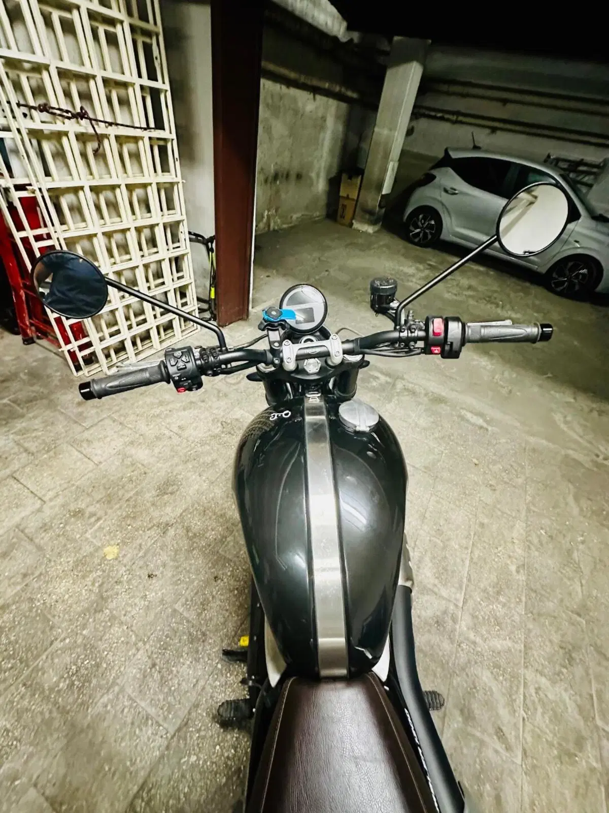 Triumph Scrambler 1200 X (2024 - 26) (5)
