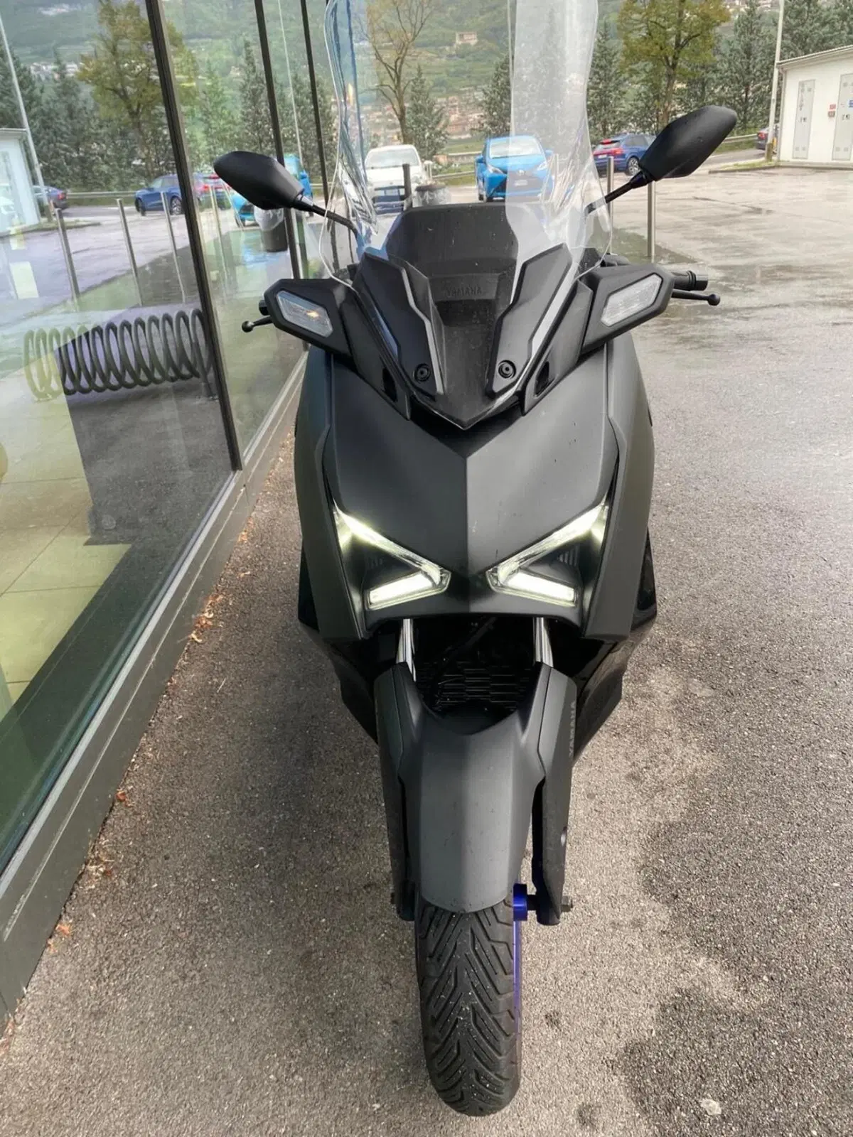 Yamaha X-Max 300 (2025 - 26)