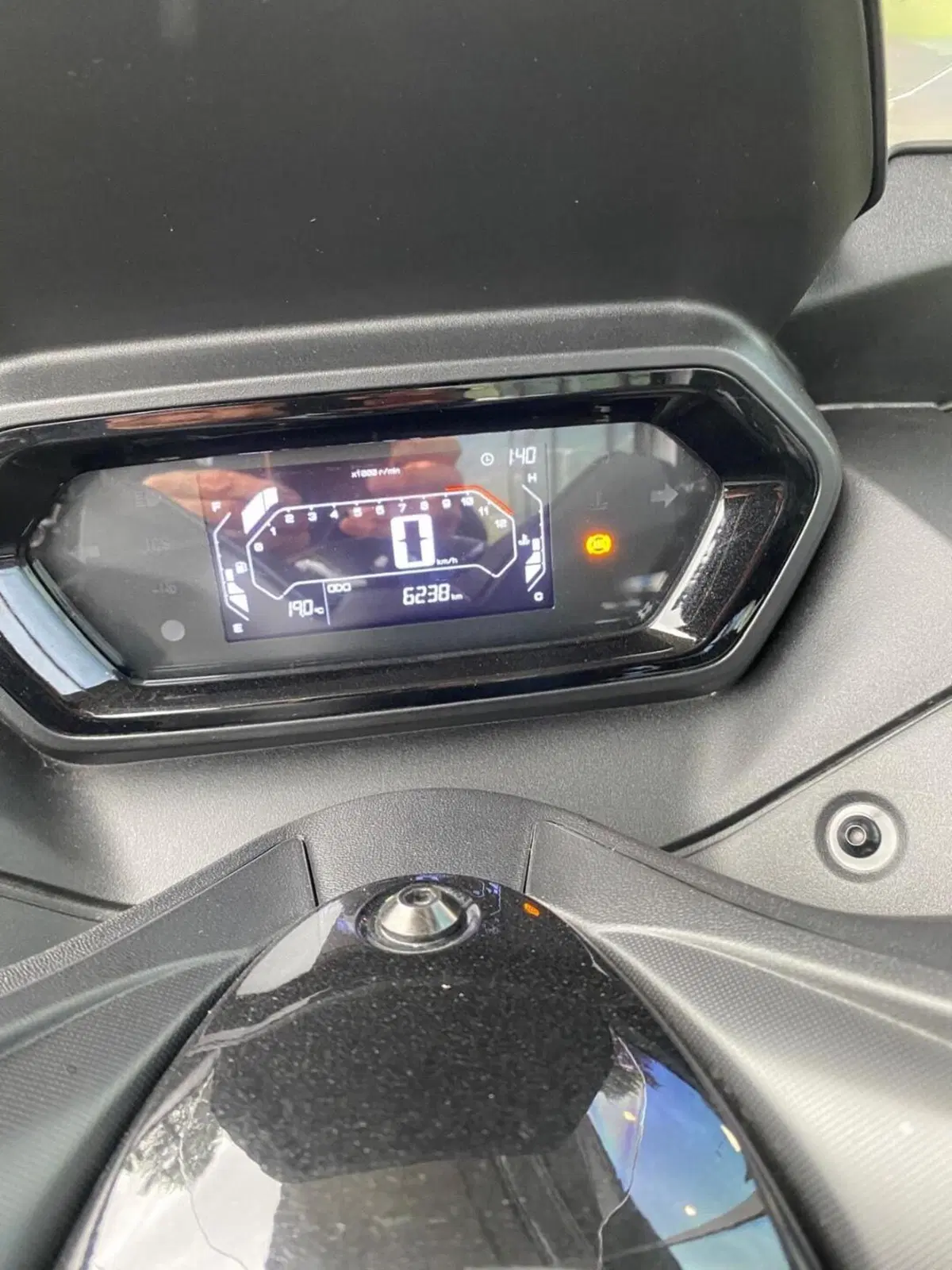 Yamaha X-Max 300 (2025 - 26) (5)