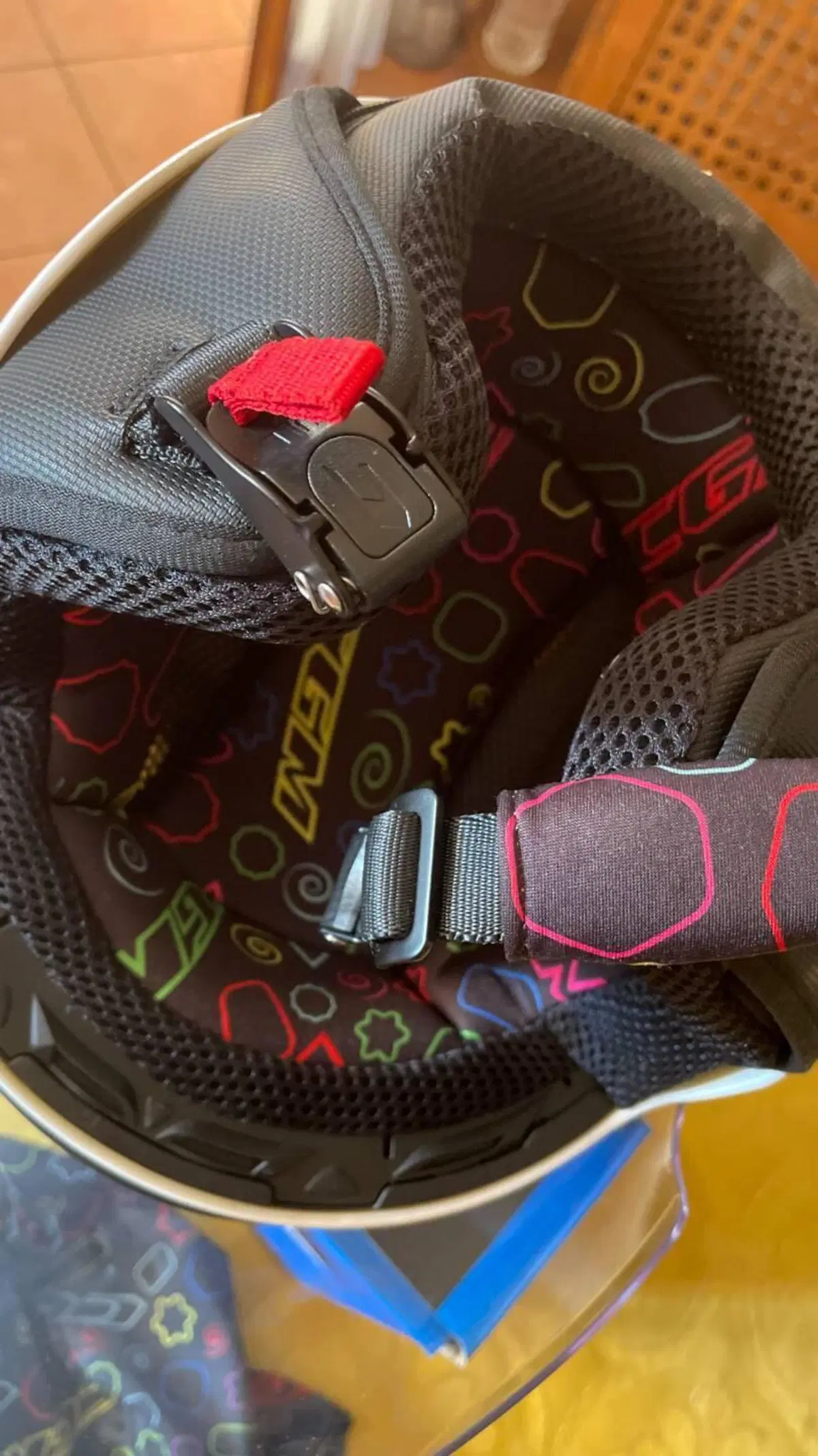 Casco bambina nuovo per scooter! CGM (12)