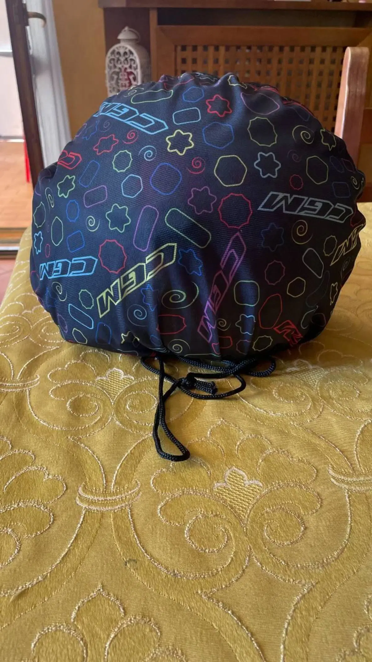 Casco bambina nuovo per scooter! CGM (15)