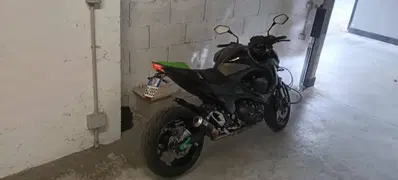 Kawasaki Z 800 ABS (2012 - 16) usata