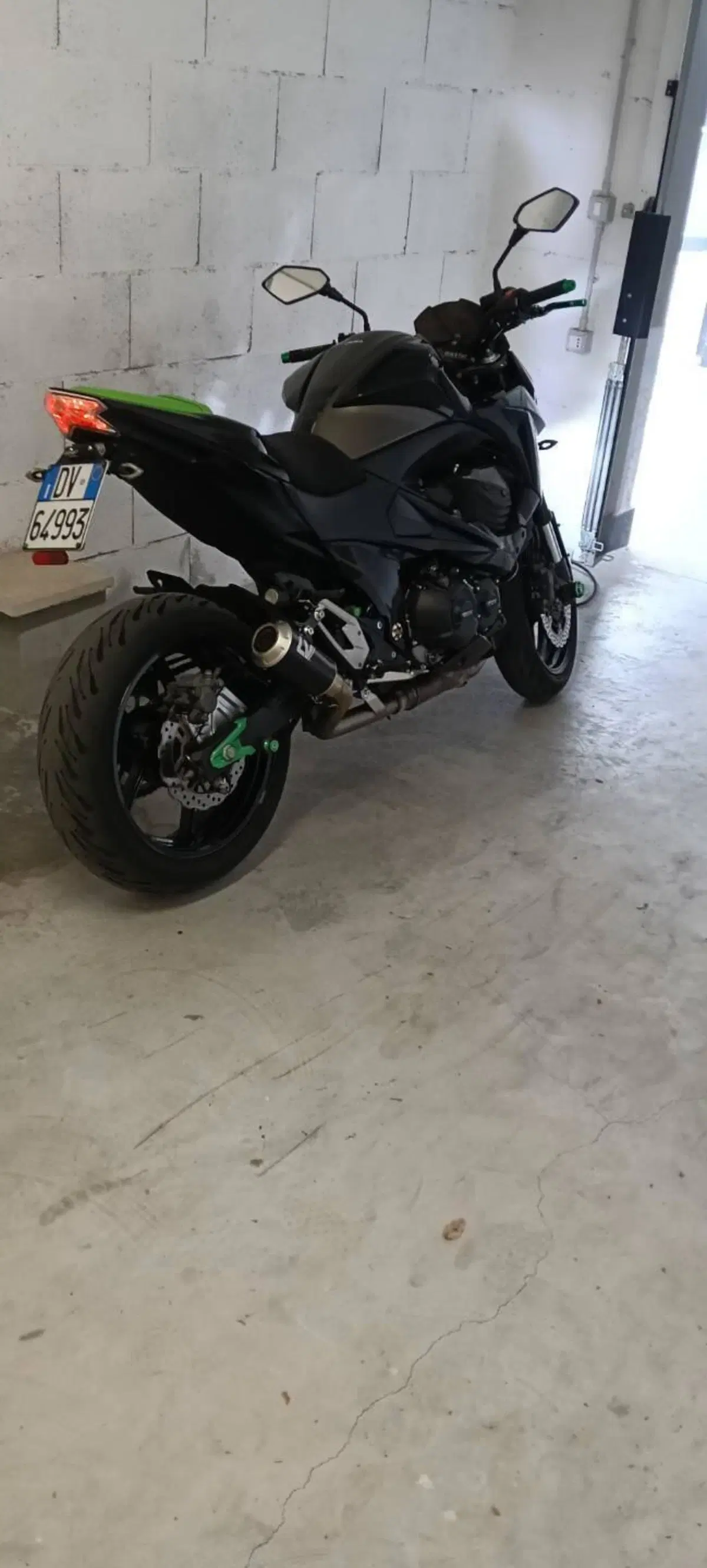Kawasaki Z 800 ABS (2012 - 16) (3)