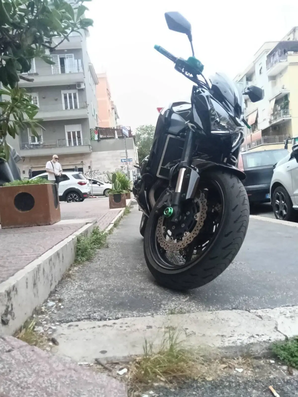 Kawasaki Z 800 ABS (2012 - 16) (5)