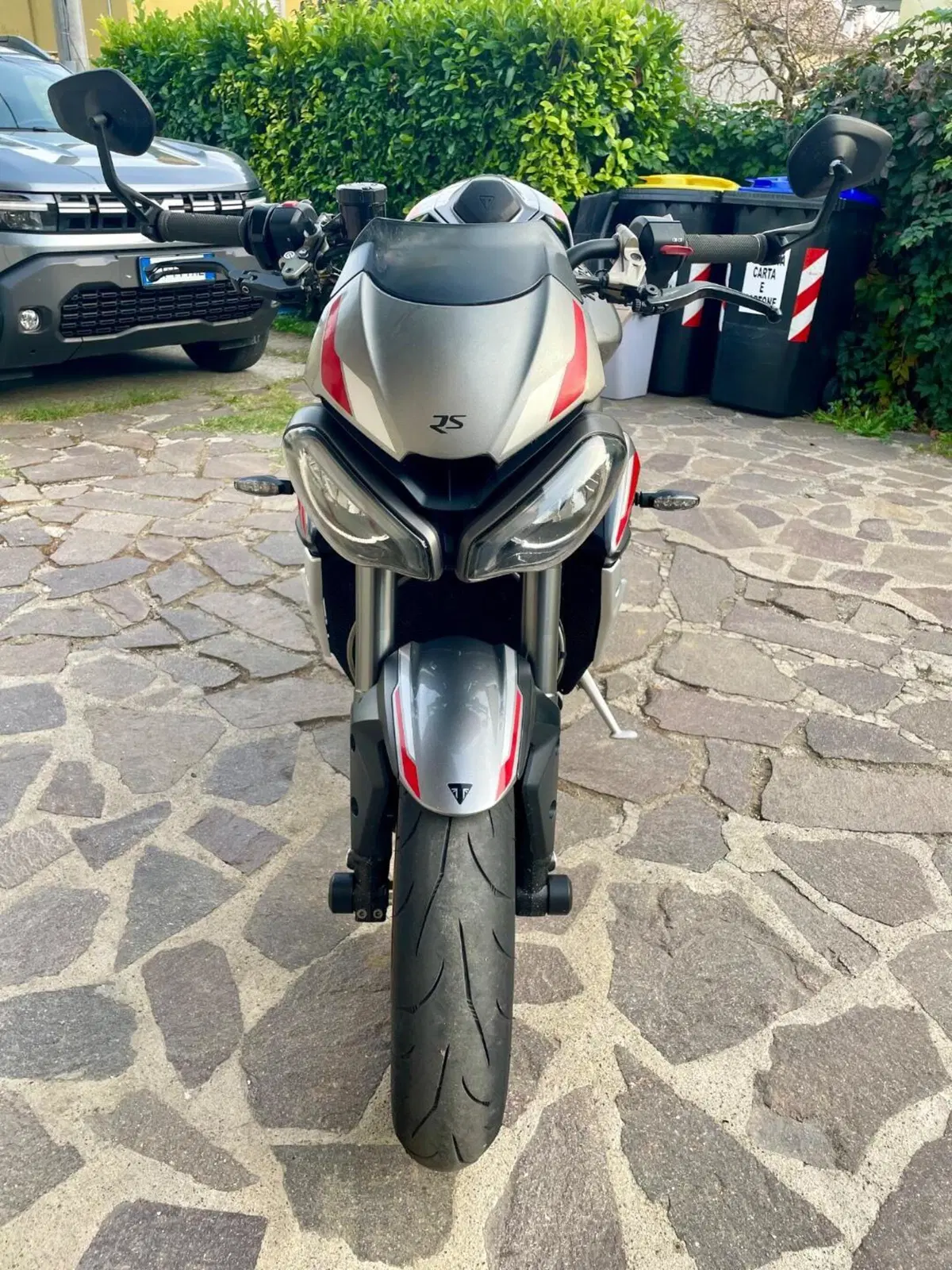Triumph Street Triple RS (2020 - 22) (6)