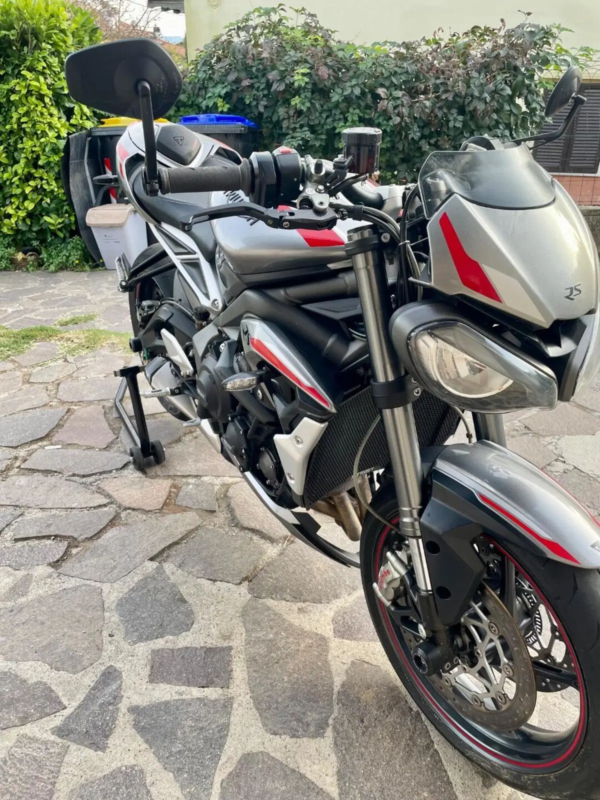 Triumph Street Triple RS (2020 - 22) (7)