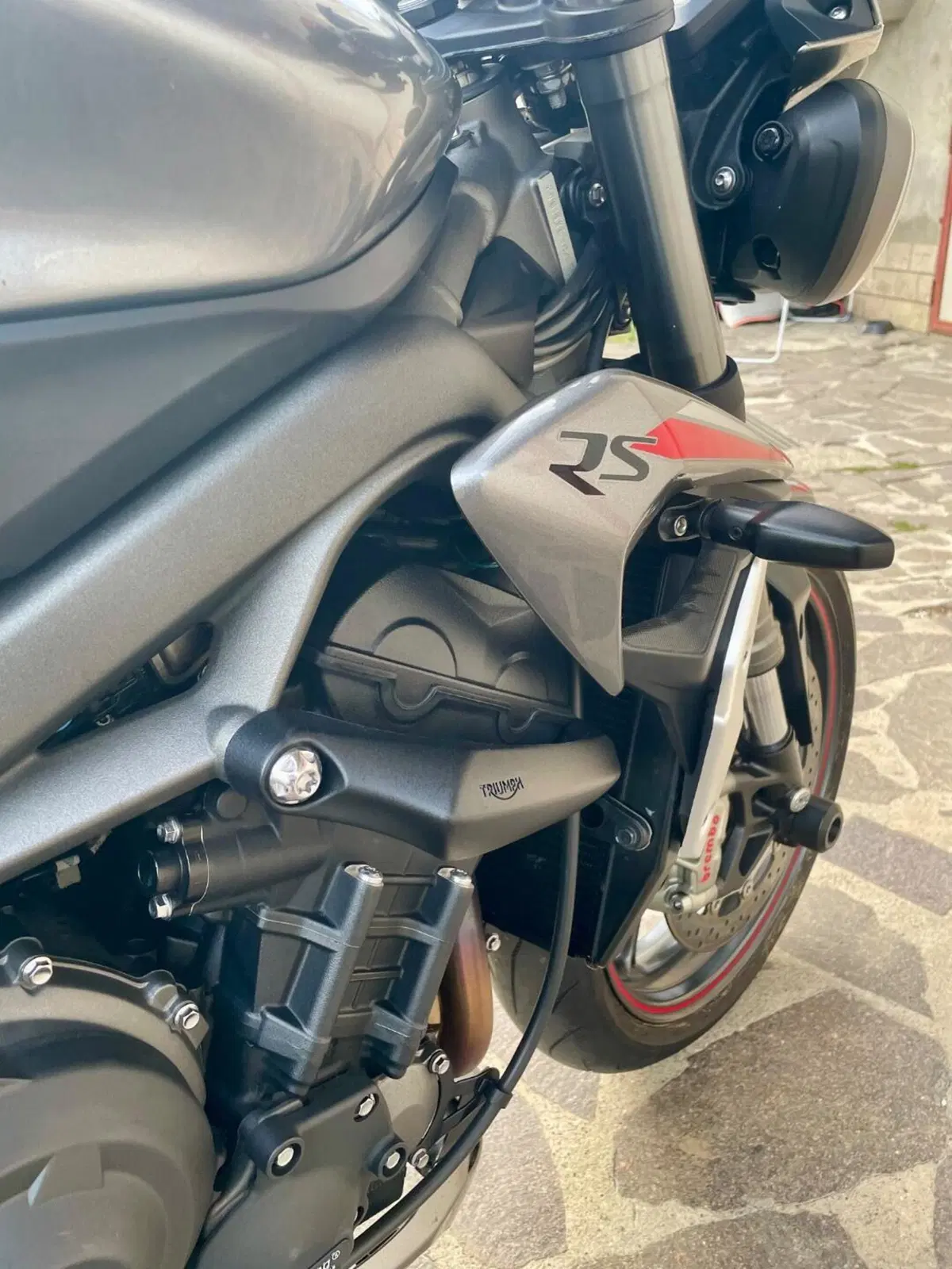 Triumph Street Triple RS (2020 - 22) (9)