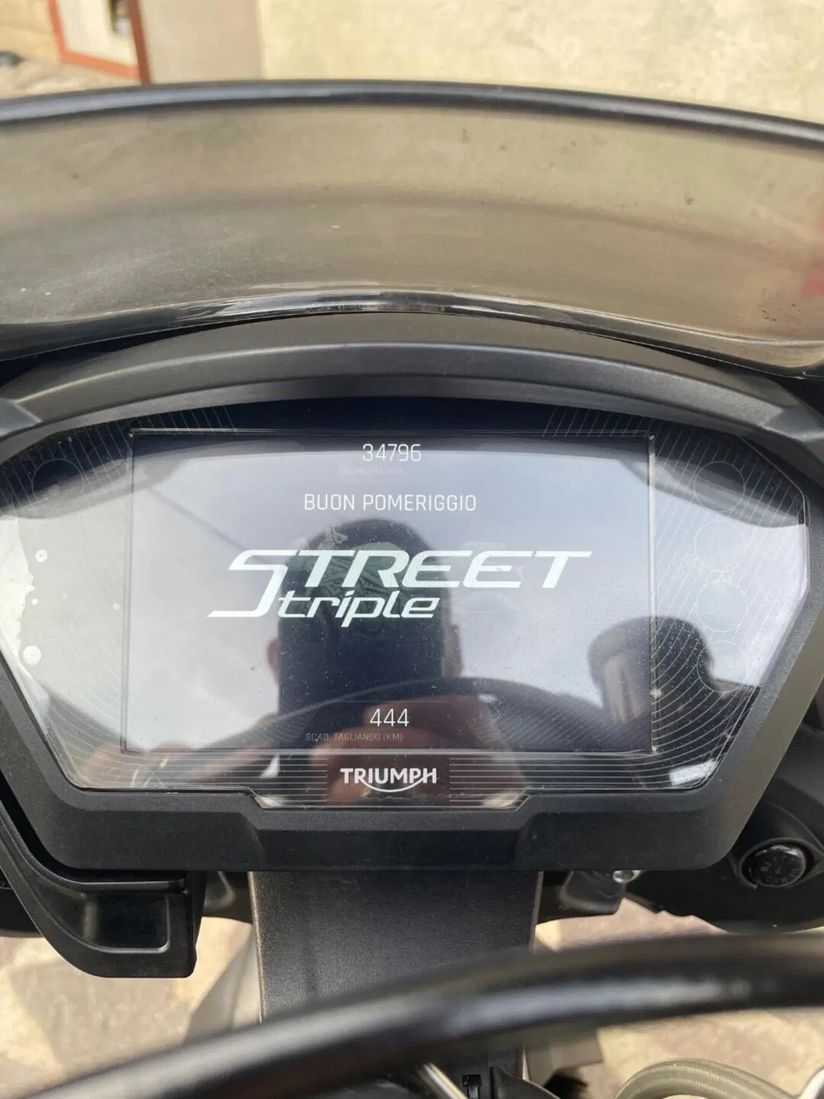 Triumph Street Triple RS (2020 - 22) (10)