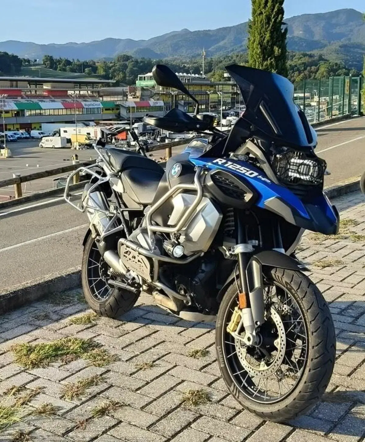Bmw R 1250 GS Adventure (2019 - 20)