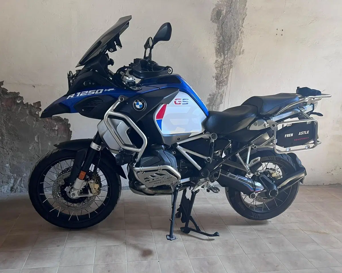Bmw R 1250 GS Adventure (2019 - 20) (2)