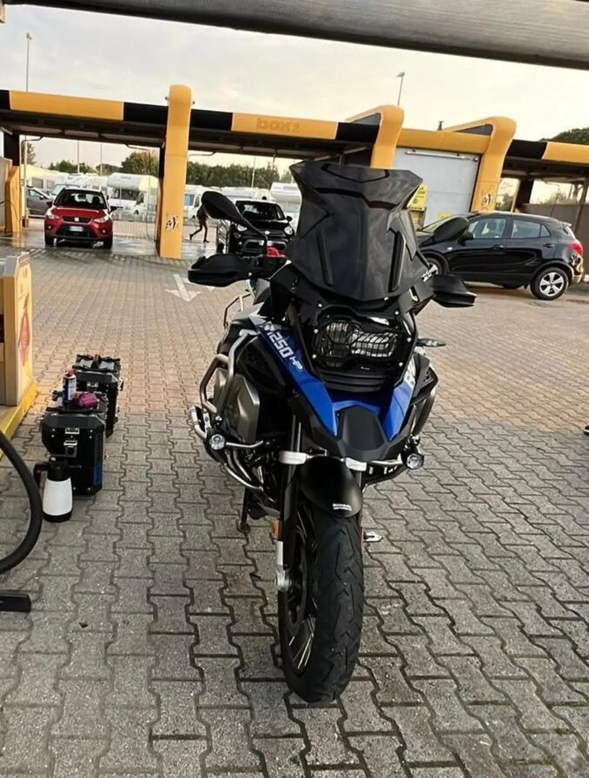 Bmw R 1250 GS Adventure (2019 - 20) (3)