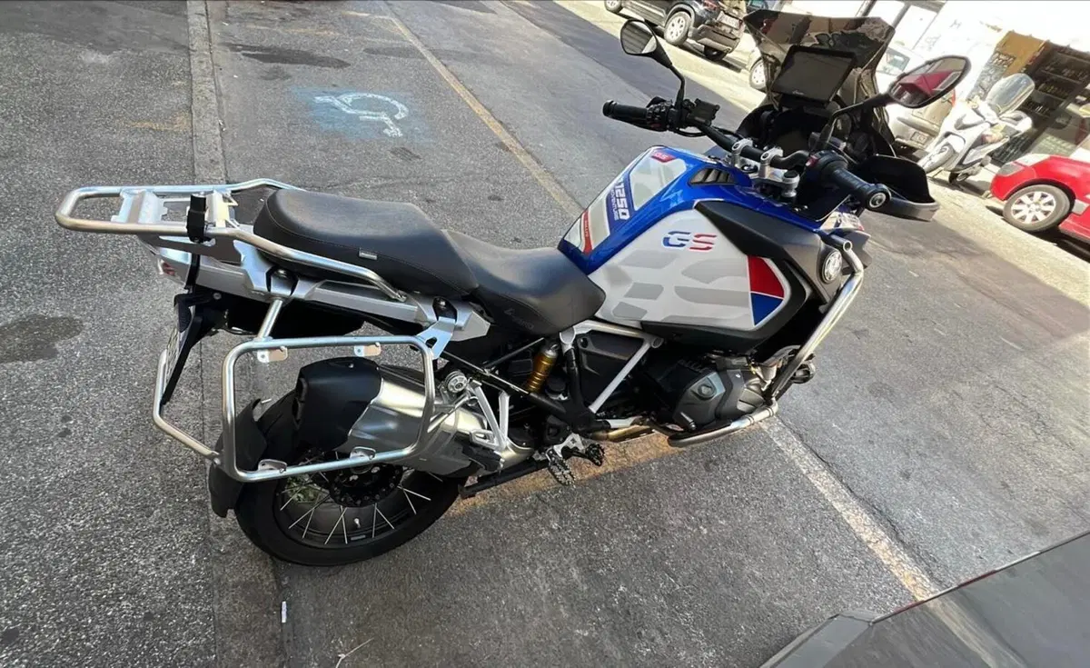 Bmw R 1250 GS Adventure (2019 - 20) (4)