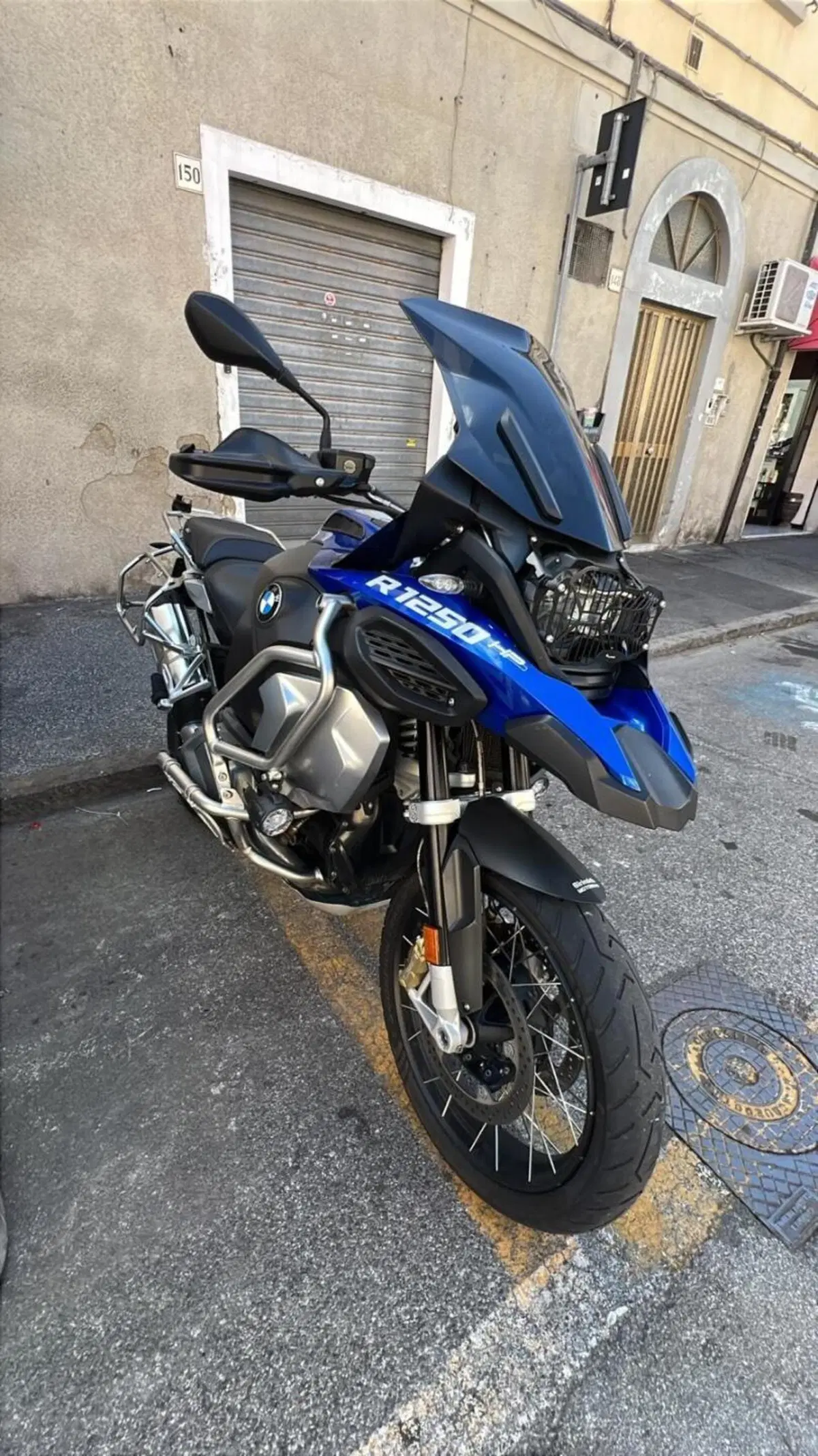 Bmw R 1250 GS Adventure (2019 - 20) (5)