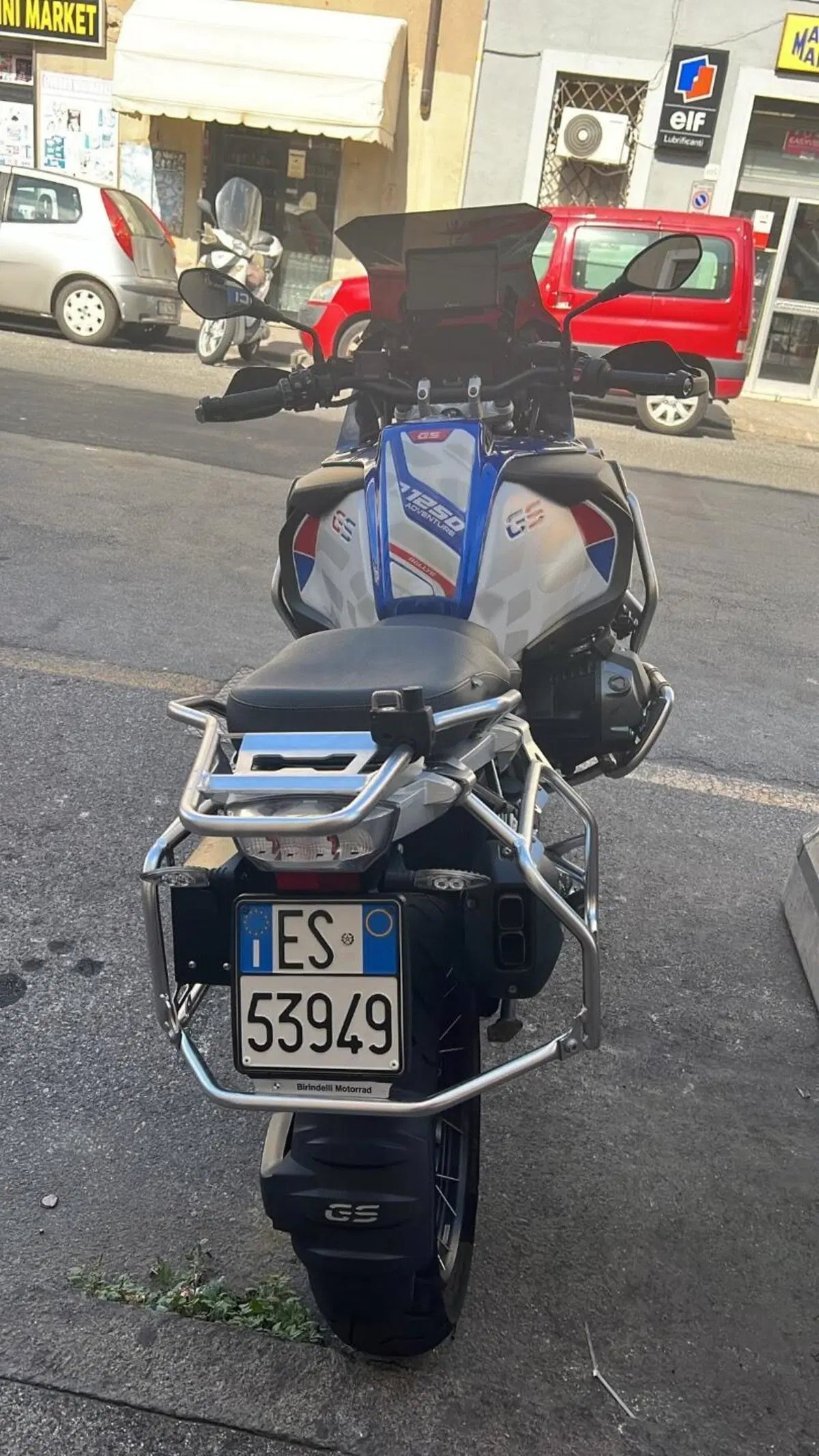Bmw R 1250 GS Adventure (2019 - 20) (6)