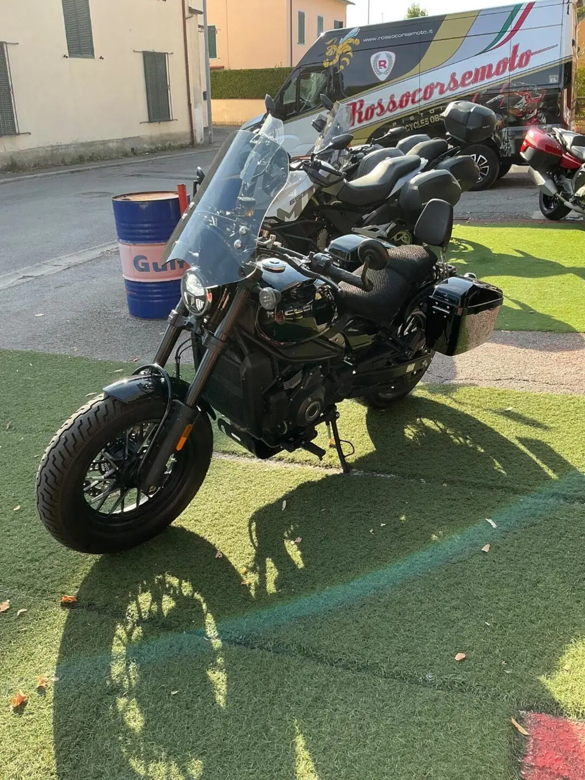 CFMOTO 450CL-C (2024 - 26) (2)