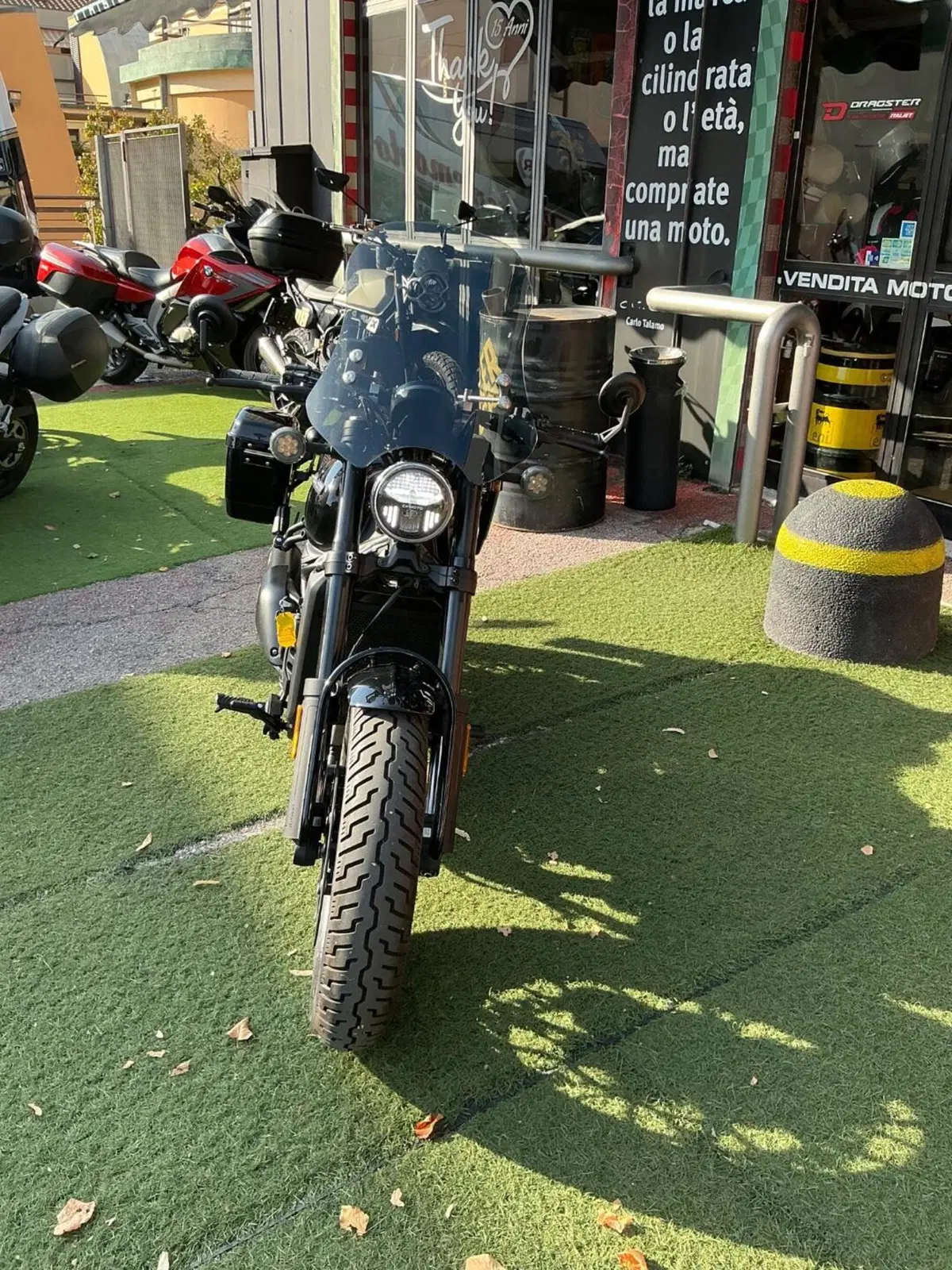 CFMOTO 450CL-C (2024 - 26) (5)
