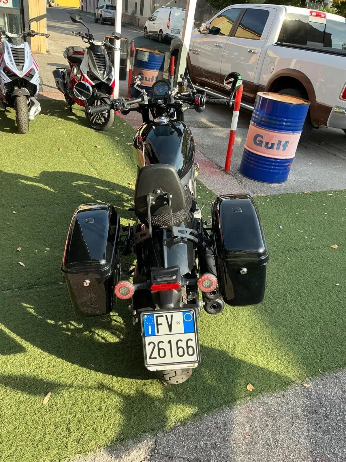 CFMOTO 450CL-C (2024 - 26) (7)